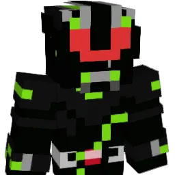 TxC_RiK Minecraft avatar bust
