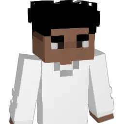 TxDarian Minecraft avatar bust