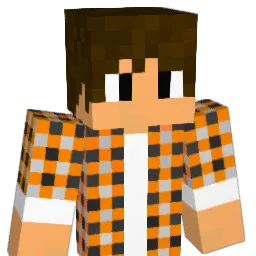 TxDunk Minecraft avatar bust
