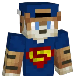 TxG3r Minecraft avatar bust