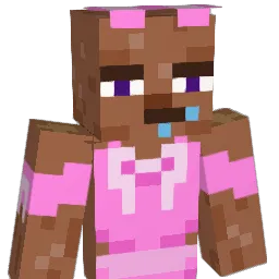 TxHx_ Minecraft avatar bust