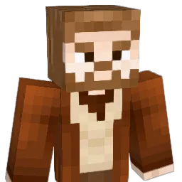 TxKicker Minecraft avatar bust