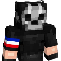 TxMyElu Minecraft avatar bust