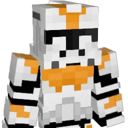 TxN_Badger Minecraft avatar bust