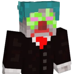 TxS_Chubby Minecraft avatar bust