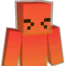 Txato Minecraft avatar bust