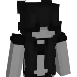 Txcv Minecraft avatar bust