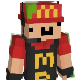 Txdd Minecraft avatar bust