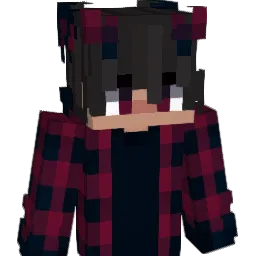 TxeLoxrd Minecraft avatar bust