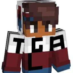 TxggleLxon Minecraft avatar bust