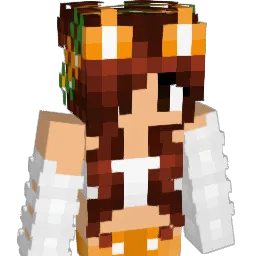 Txilsy Minecraft avatar bust
