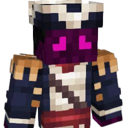 Txinks Minecraft avatar bust