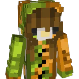 Txinxty Minecraft avatar bust