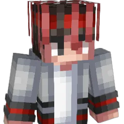 TxkBoi Minecraft avatar bust