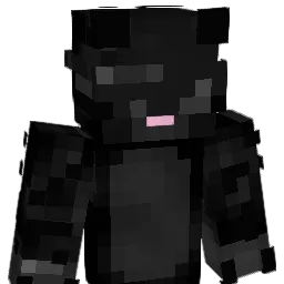 Txkzzz Minecraft avatar bust