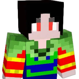 TxlJulyJUJU Minecraft avatar bust