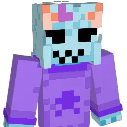 Txllcxkez Minecraft avatar bust
