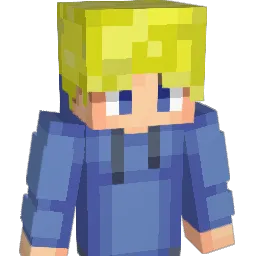 Txm790 Minecraft avatar bust