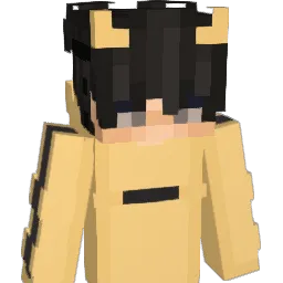 TxmJxmes Minecraft avatar bust