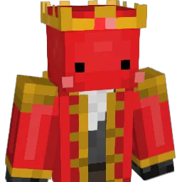 Txmato Minecraft avatar bust
