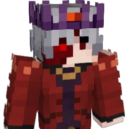 TxmpX Minecraft avatar bust
