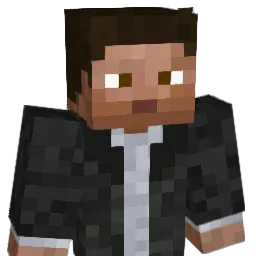 Txmxx Minecraft avatar bust