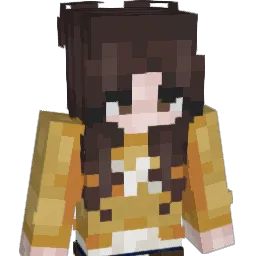 Txnaii Minecraft avatar bust
