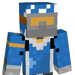 Txnukii Minecraft avatar bust