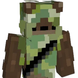 Txoni's Minecraft skin