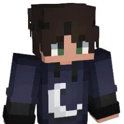 Txpher Minecraft avatar bust