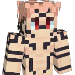 Txplic Minecraft avatar bust