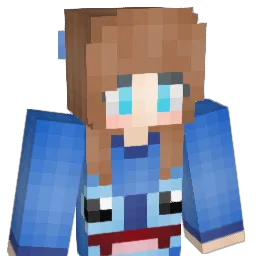 Txrryn Minecraft avatar bust