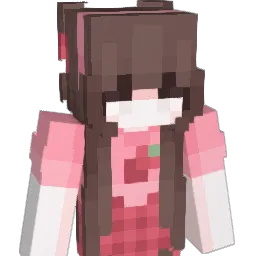 Txrturedpoet Minecraft avatar bust