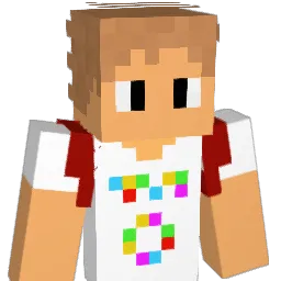 TxtPETER2to75555 Minecraft avatar bust
