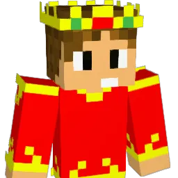 Txvan Minecraft avatar bust
