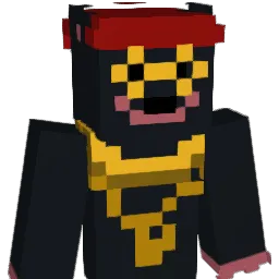 Txxaa Minecraft avatar bust