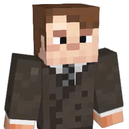 Txxxthehero Minecraft avatar bust