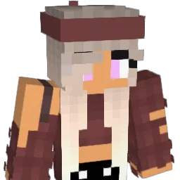 Txylorx52 Minecraft avatar bust