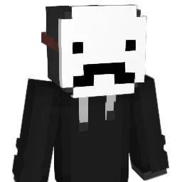Txyz_0 Minecraft avatar bust