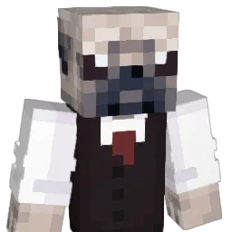 Ty1er_Durden Minecraft avatar bust