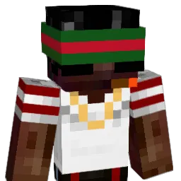 Ty1errrrrrrrr Minecraft avatar bust