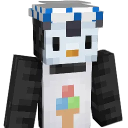 Ty918 Minecraft avatar bust