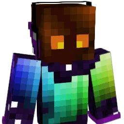 TyBarbary Minecraft avatar bust