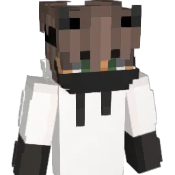 TyDeLaney Minecraft avatar bust