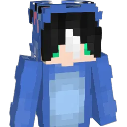 TyEuEnN Minecraft avatar bust