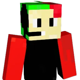 TyFiPlays Minecraft avatar bust