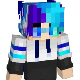 TyFoxy Minecraft avatar bust