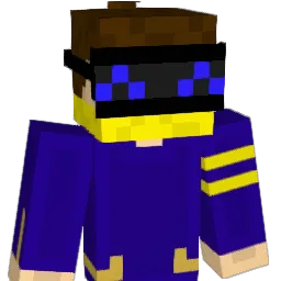 TyFree1458 Minecraft avatar bust