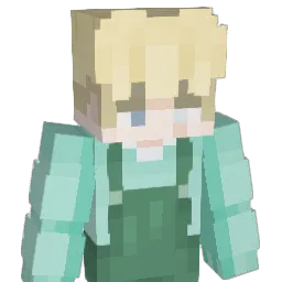 TyK_1 Minecraft avatar bust