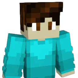 TyKing13 Minecraft avatar bust